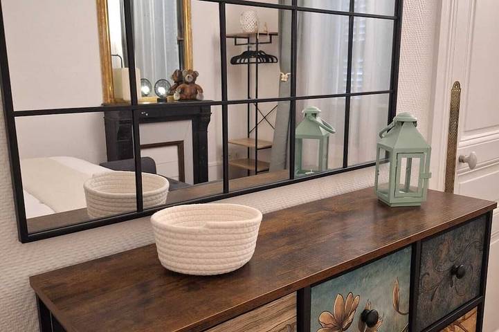 Gîte pour 4 personnes dans Paris Rue Sextius Michel - 2