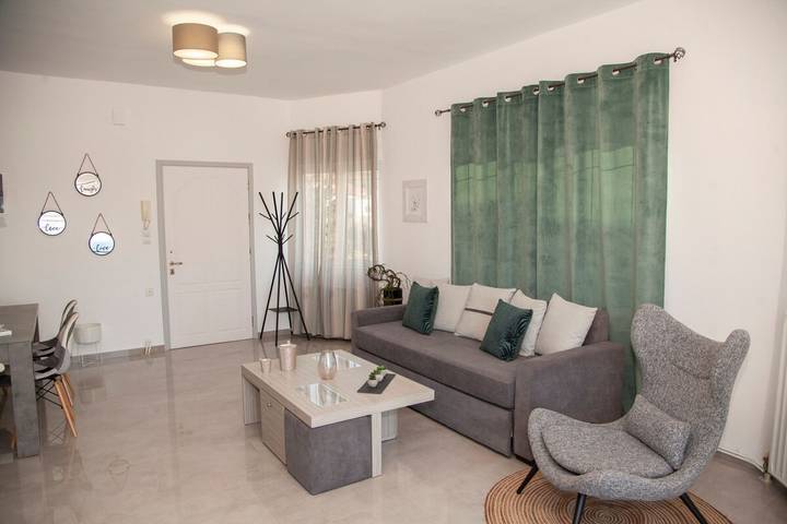 Gîte pour 6 personnes, avec jardin et terrasse dans Amoudara - 4