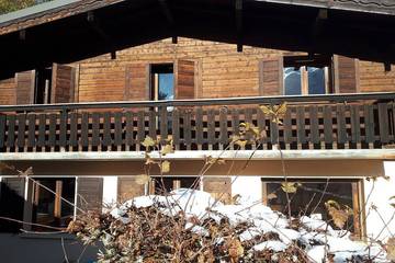 Gîte pour 5 personnes dans Saint-Nicolas-de-Véroce