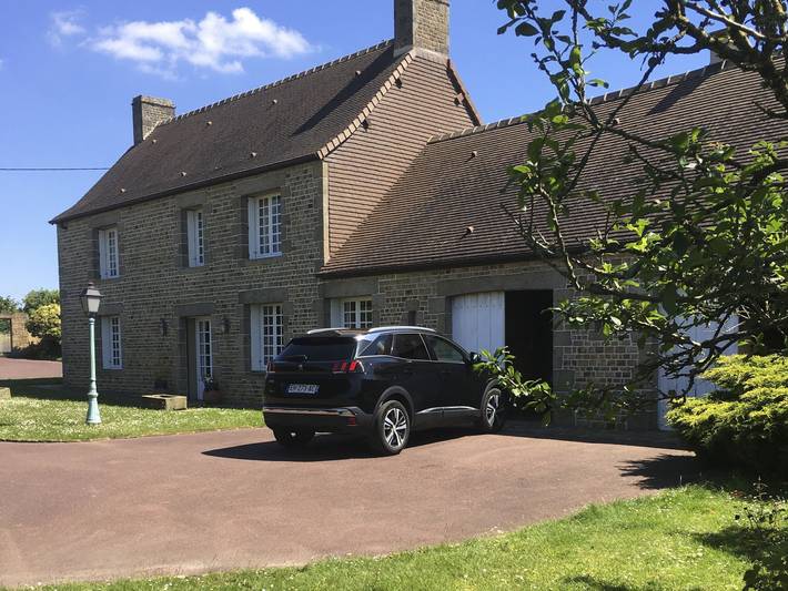 Location de vacances pour 6 personnes, avec jardin à Moulines