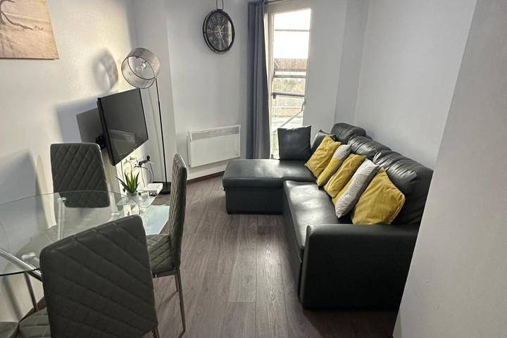 Appartement de vacances pour 4 personnes, adapté aux familles - 1