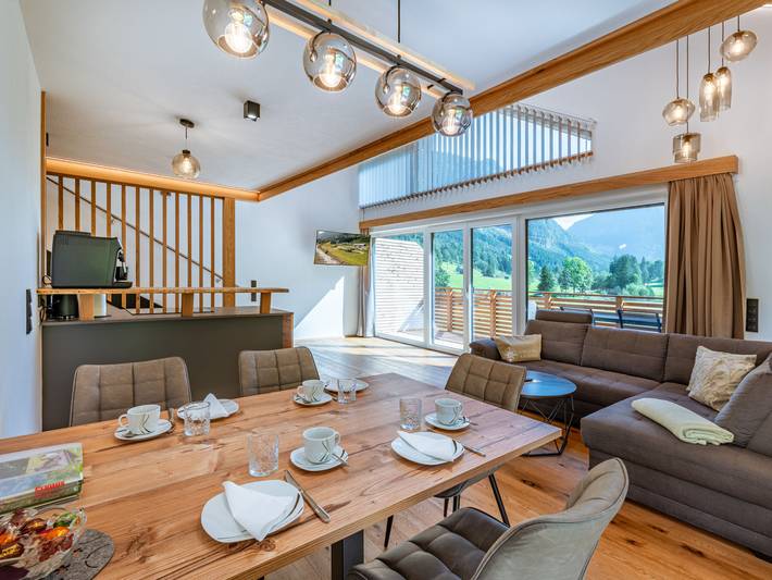 Ganze Wohnung, Kleiner Kessel in Kleinsölk, Tauern