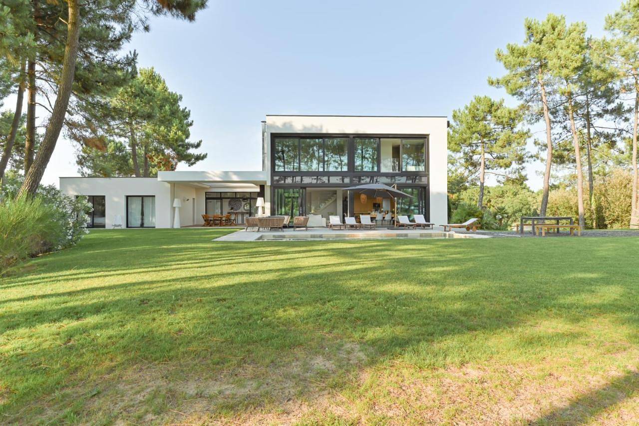 Villa Palm Green in La Palmyre, Les Mathes