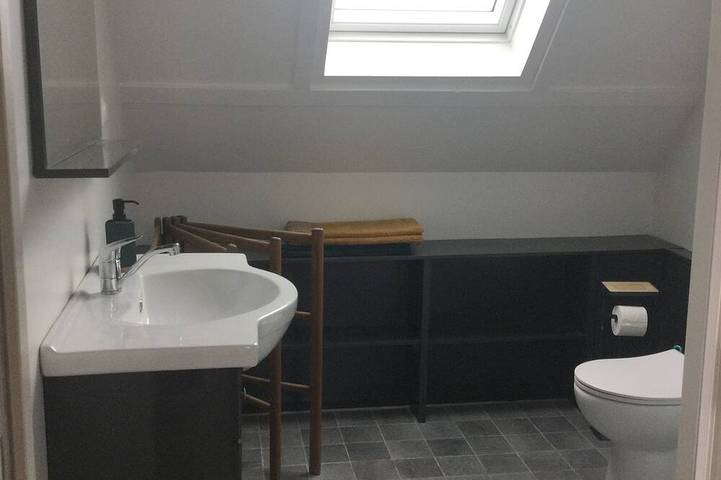Location de vacances pour 4 personnes, avec Jardin à Montfarville - 4