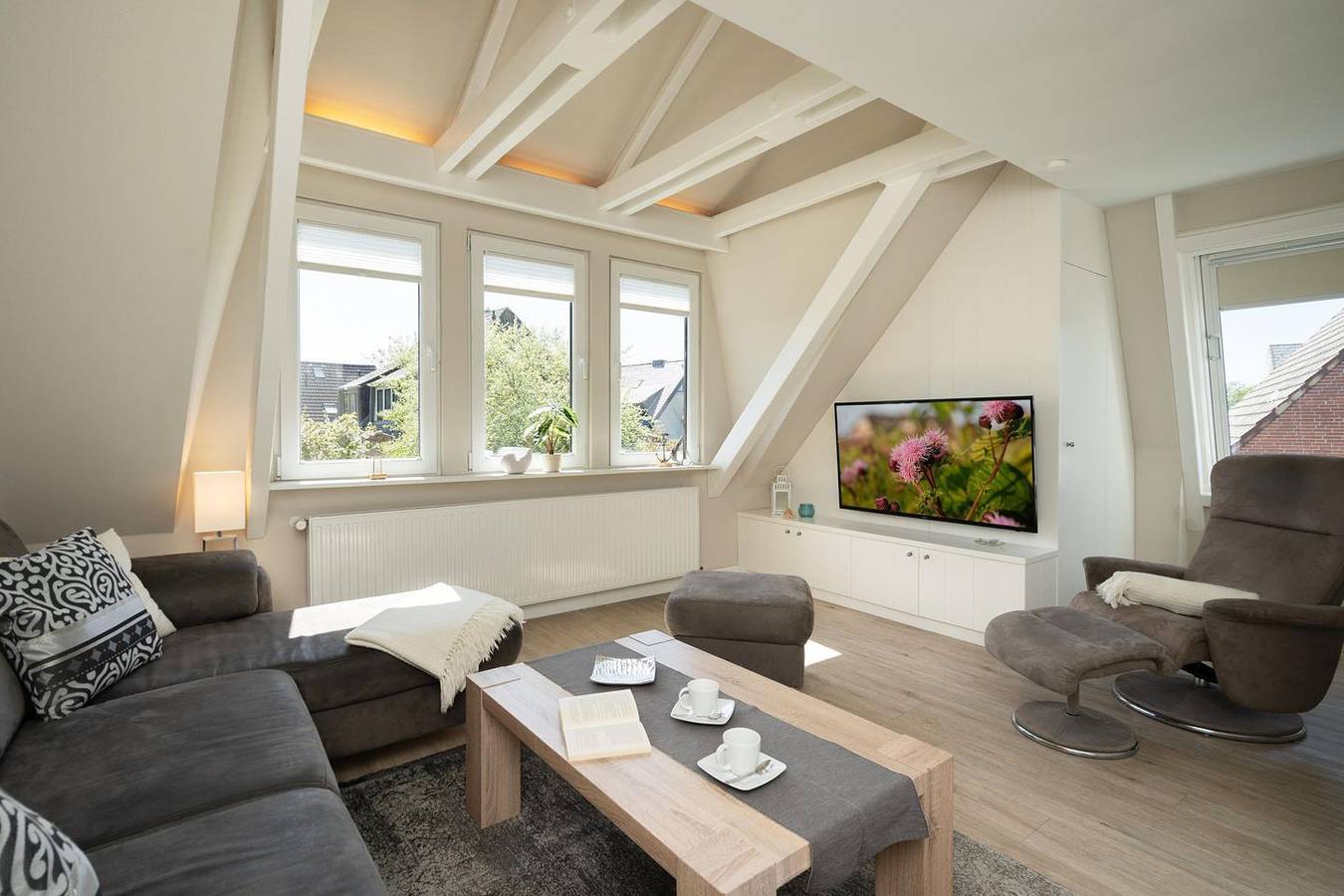 Vacation Rental for 4 Guests in Sylt (Gemeinde), Sylt