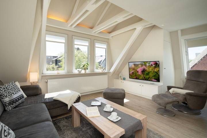 Ferienwohnung für 4 Personen, mit Terrasse - 1