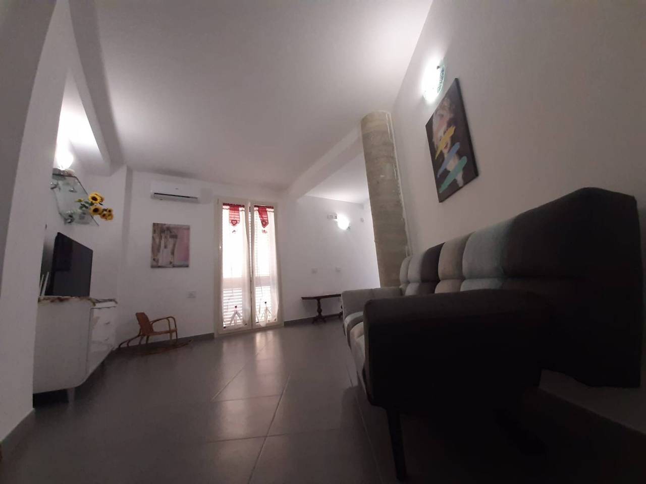 Apartamento entero, Apartamento Sciesa Piso - Aire Acondicionado - Wifi in Avola, Provincia de Siracusa