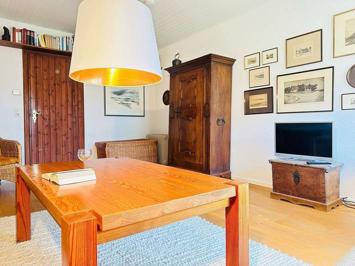 Ganze Wohnung, Ferienwohnung Oland/Nr. 17, Haus Hallig Oland in St. Peter-Ording, Eiderstedt