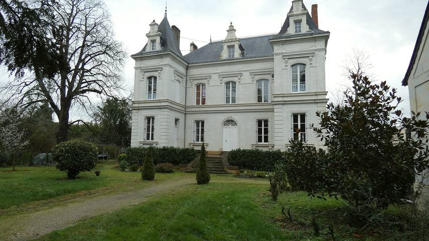 Chambre d’hôte pour 3 personnes, avec jardin - 1
