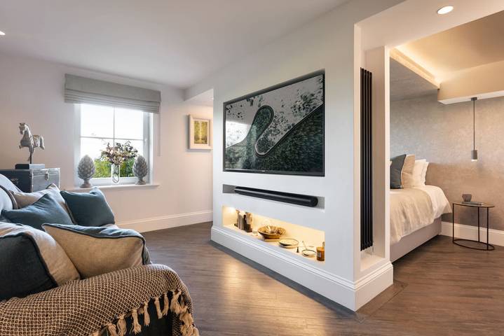 Vakantieappartement voor 2 personen, with terras and zwembad as well as tuin in Eden