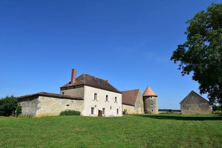 Villa für 8 Personen - 1