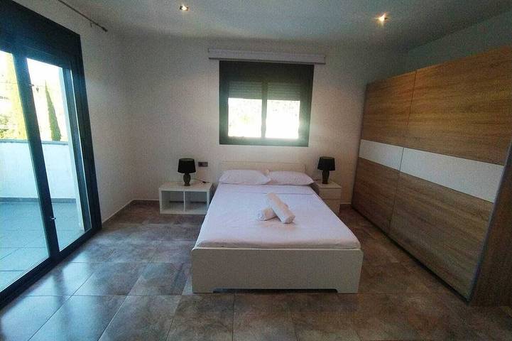 Villa Franz House Casa Principal, near Sitges with swimming pool. in Vora-Sitges, Canyelles (Barcelona)