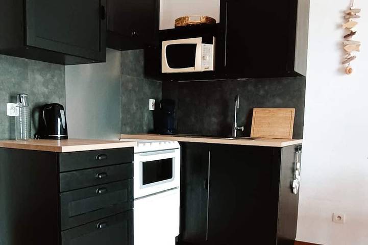 Appartement de vacances pour 5 personnes, avec jardin - 1