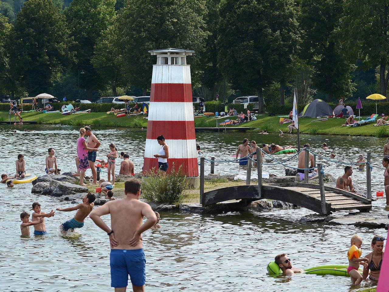 Tiefalas Eck - Odins Reich in Gemeinde Stubenberg, Steirerland