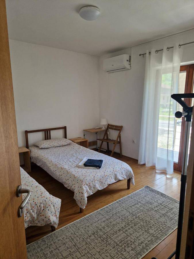 Gîte pour 10 personnes, avec vue et jardin à Kobarid - 4