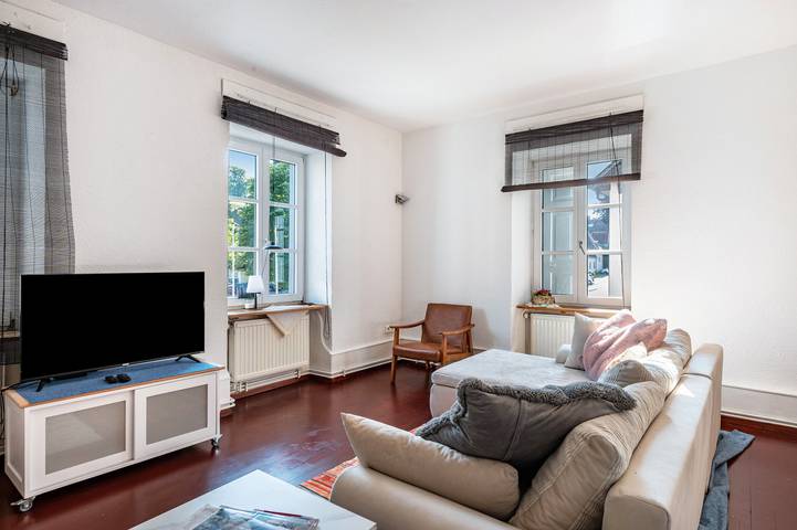 Ferienhaus für 7 Personen, mit Balkon, mit Haustier in Markgraeflerland - 2