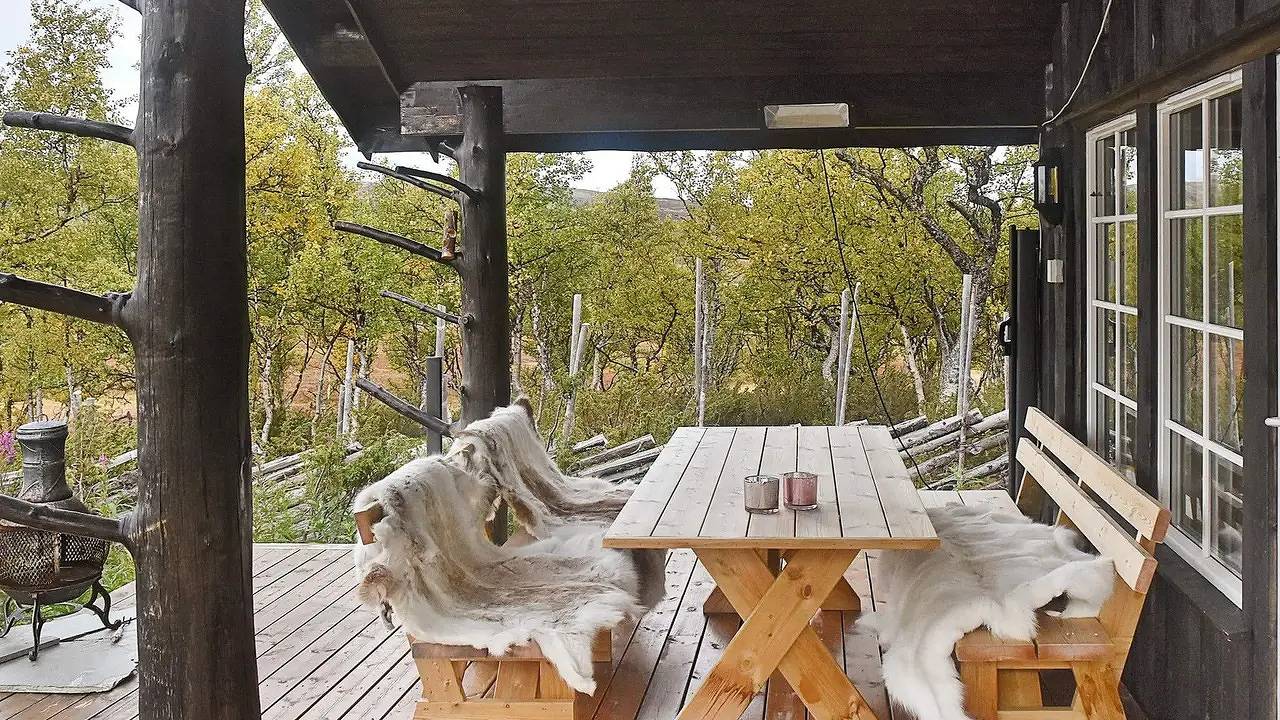 Ferienhaus für 6 Personen (106 m²) in Rennebu in Rennebu