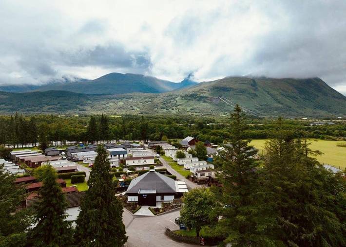 Parc de vacances pour 6 personnes à Fort William - 2
