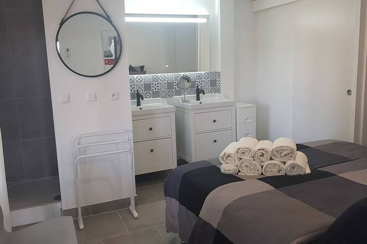 Gîte pour 4 personnes, avec Terrasse et Jardin en Camargue - 3