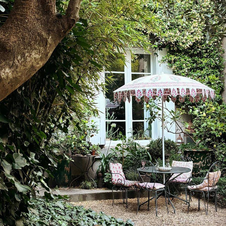 Double Room with Garden View in Coursan, Côte méditerranéenne (France)