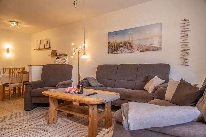 Ferienhaus für 7 Personen, mit Garten in Carolinensiel - 4