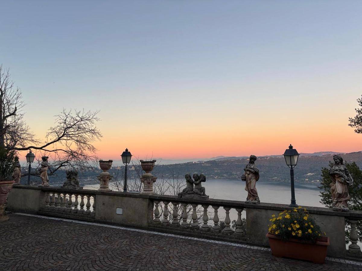 Appartamento intero, Pio Xi Garden & Lake View Apartment in Castel Gandolfo, Castelli Romani