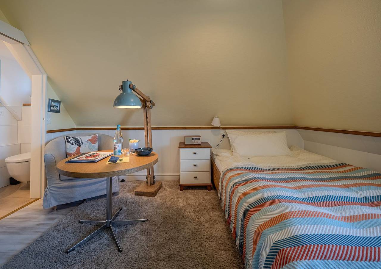 Ganze Wohnung, Apartment Emma direkte am Watt in Rantum auf Sylt in Rantum, Sylt (Gemeinde)