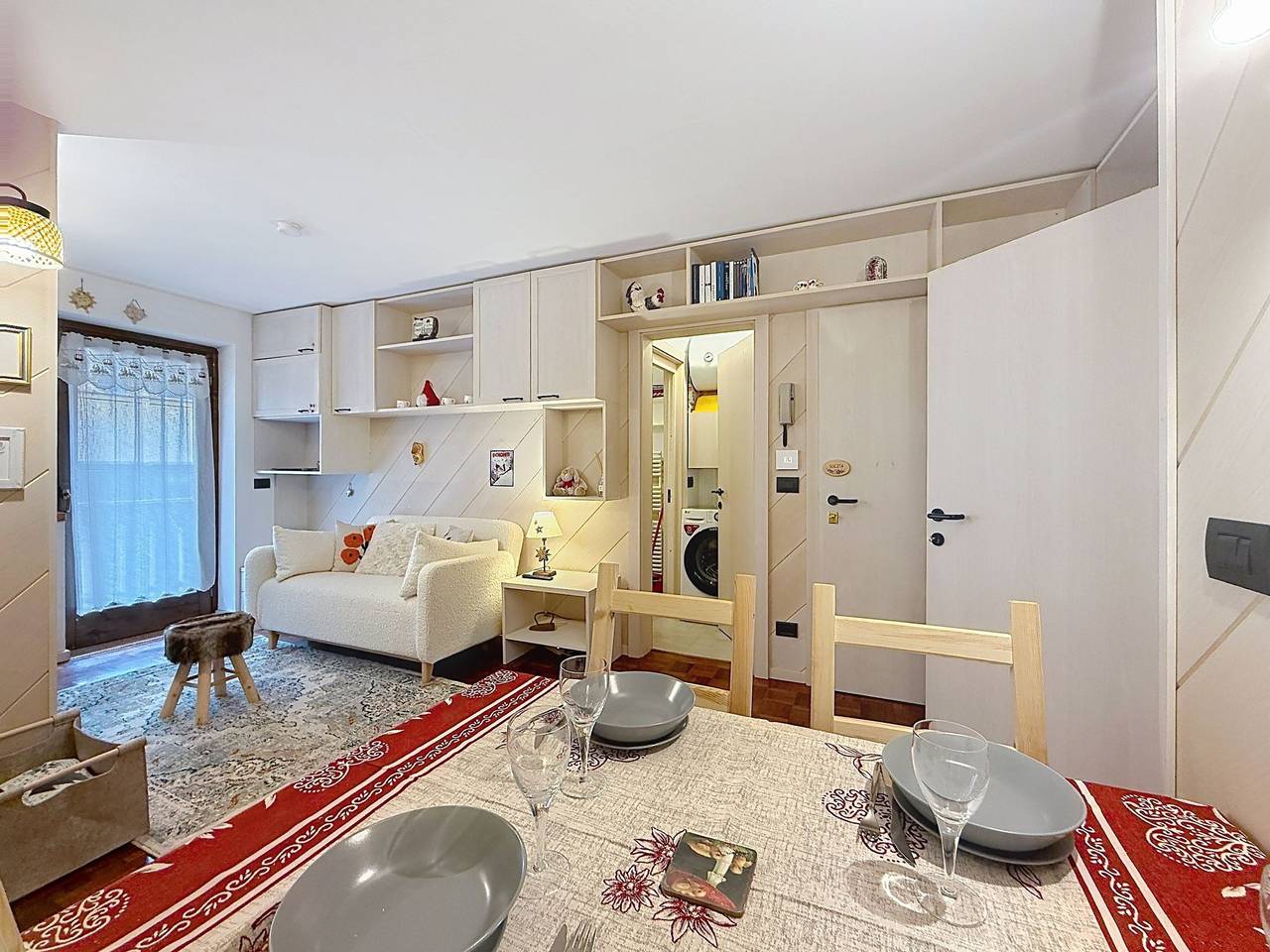 Ganze Wohnung, Casa Arnica in Penia, Canazei