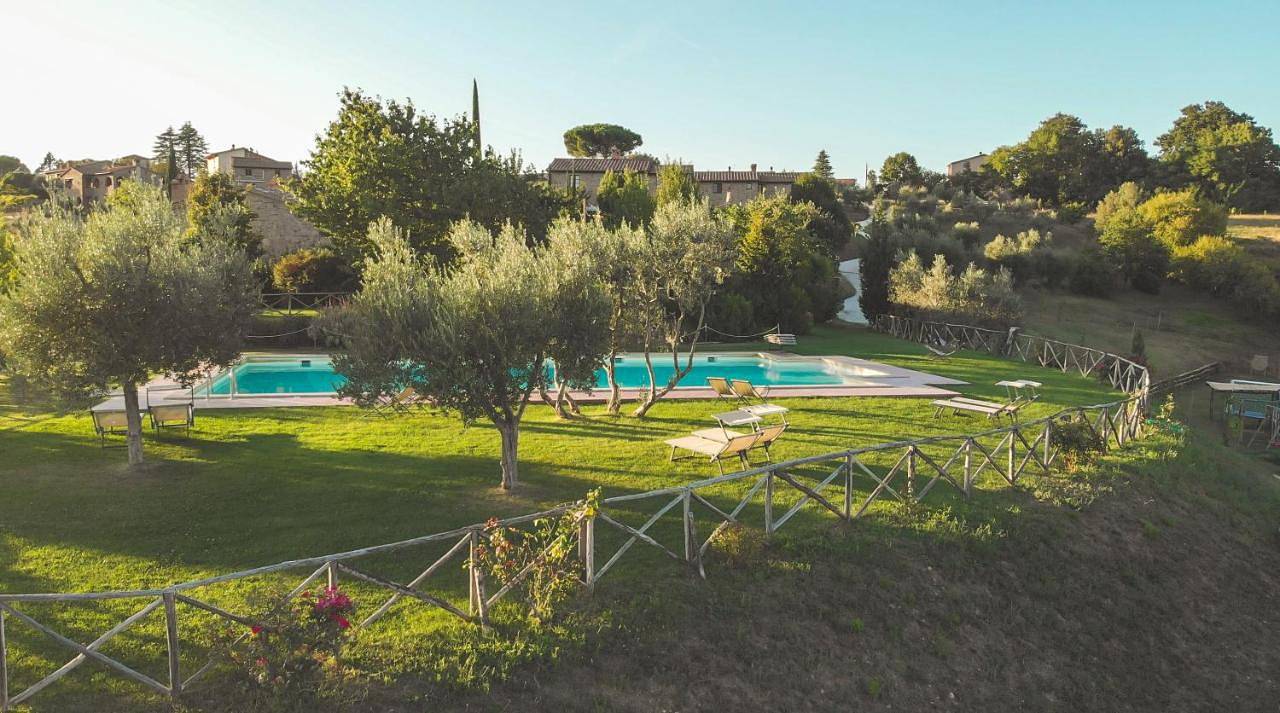 Panelios Borgo Vacanze in Città della Pieve, Perugia e dintorni