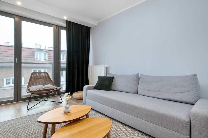 Vakantiewoning voor 6 personen in Gdańsk