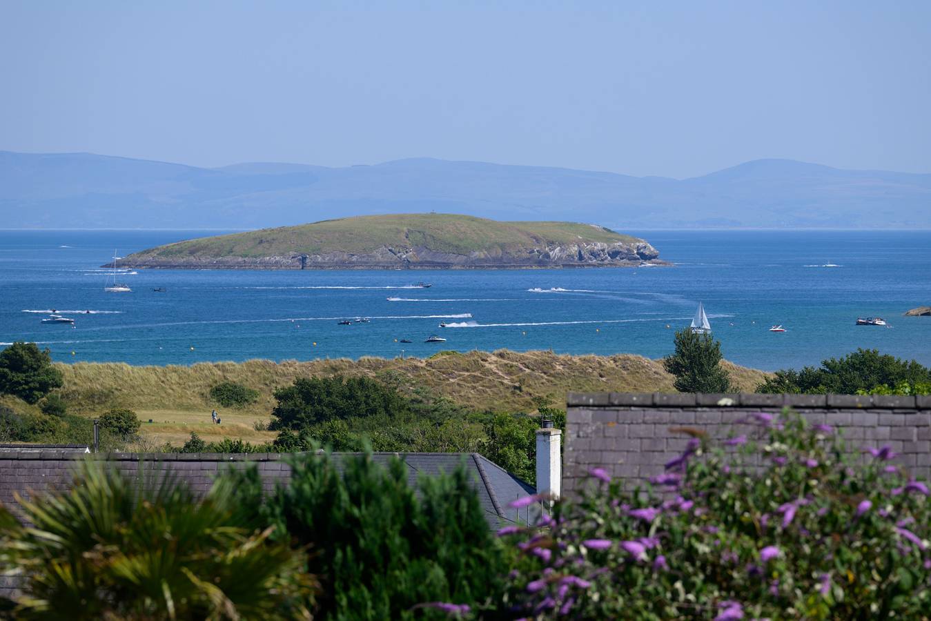 Ty Glan Y Mor in Abersoch, Gwynedd