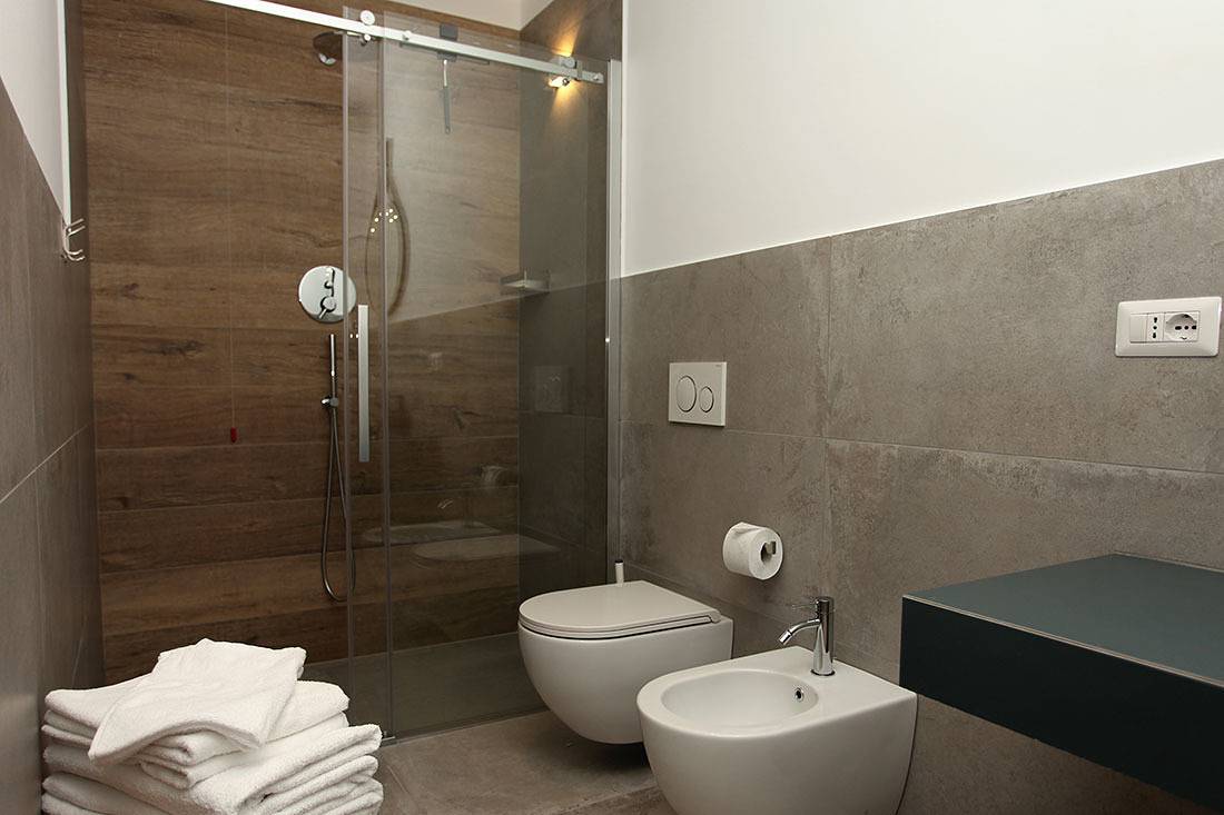 Appartamento intero, Appartamento vacanze per 3 persone con terrazza in Fermo, Provincia di Fermo