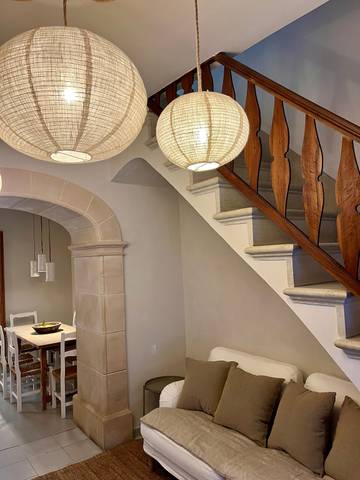 Ferienhaus in Campanet, Mallorca Inselmitte für 6 