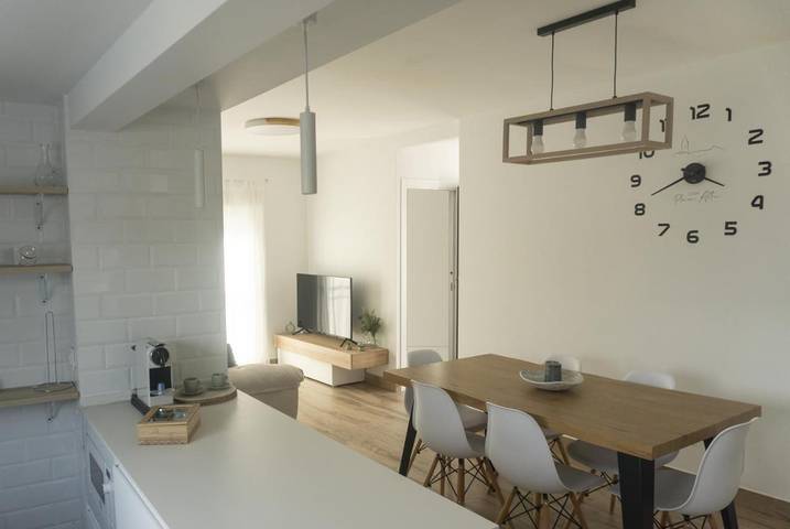 Apartamento para 8 personas, con Vistas en Alcalá de los Gazules
