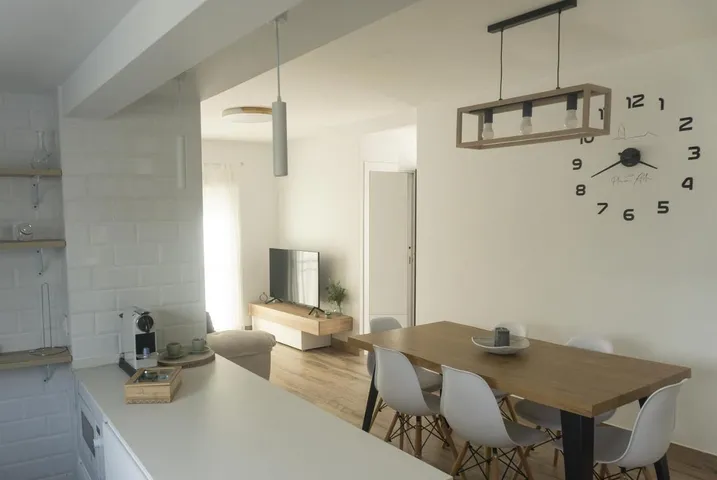 Ferienwohnung für 8 Personen, mit Ausblick - 1