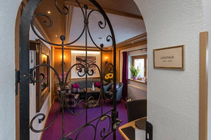 B&B für 2 Personen, mit Sauna und Garten sowie Pool und Ausblick in Saalbach - 3