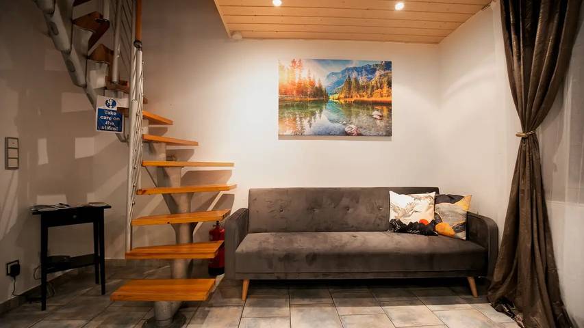 Ferienhaus für 10 Personen, mit Garten und Terrasse in der Zugspitzregion - 4