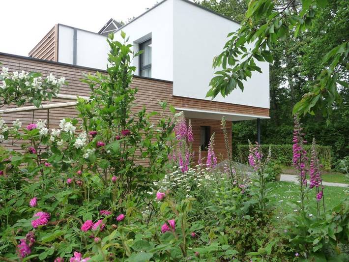 Gîte pour 6 personnes, avec jardin et sauna à Férel - 2