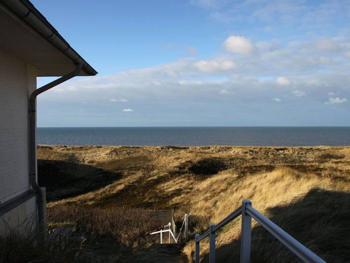Ganze Ferienwohnung, Strandhafer - Strandhafer in Nordfriesische Inseln (Schleswig-Holstein) (Schleswig-Holstein), Hörnum