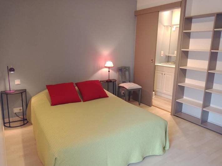 Location de vacances pour 6 personnes, avec terrasse à Champeaux - 4