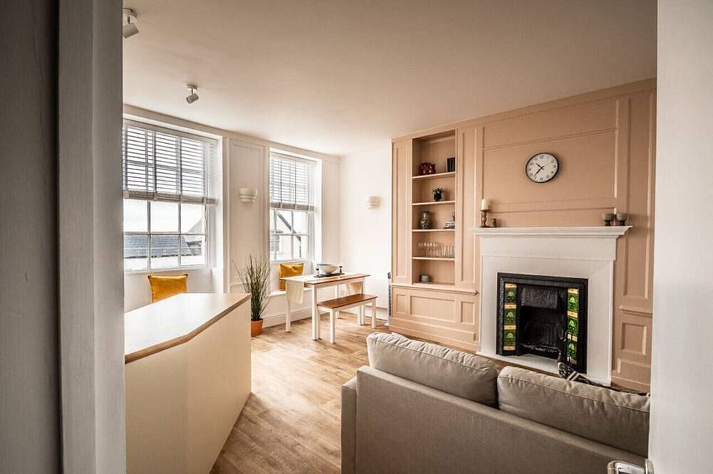 Apartment for 2 People in Exeter, Devon