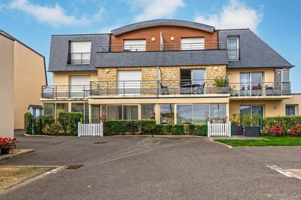 Appartement entier, Résidence korejou plages in Plouguerneau, Région de Brest