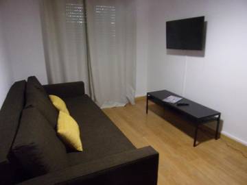Apartamento para 4 Personas en Almada, Halbinsel von Setúbal, Foto 4