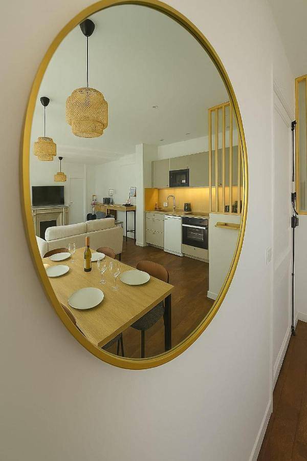 Gîte pour 2 personnes, avec vue dans Rives-en-Seine - 4