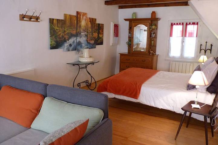 Ferienhaus für 8 Personen, mit Balkon in Colmar - 4
