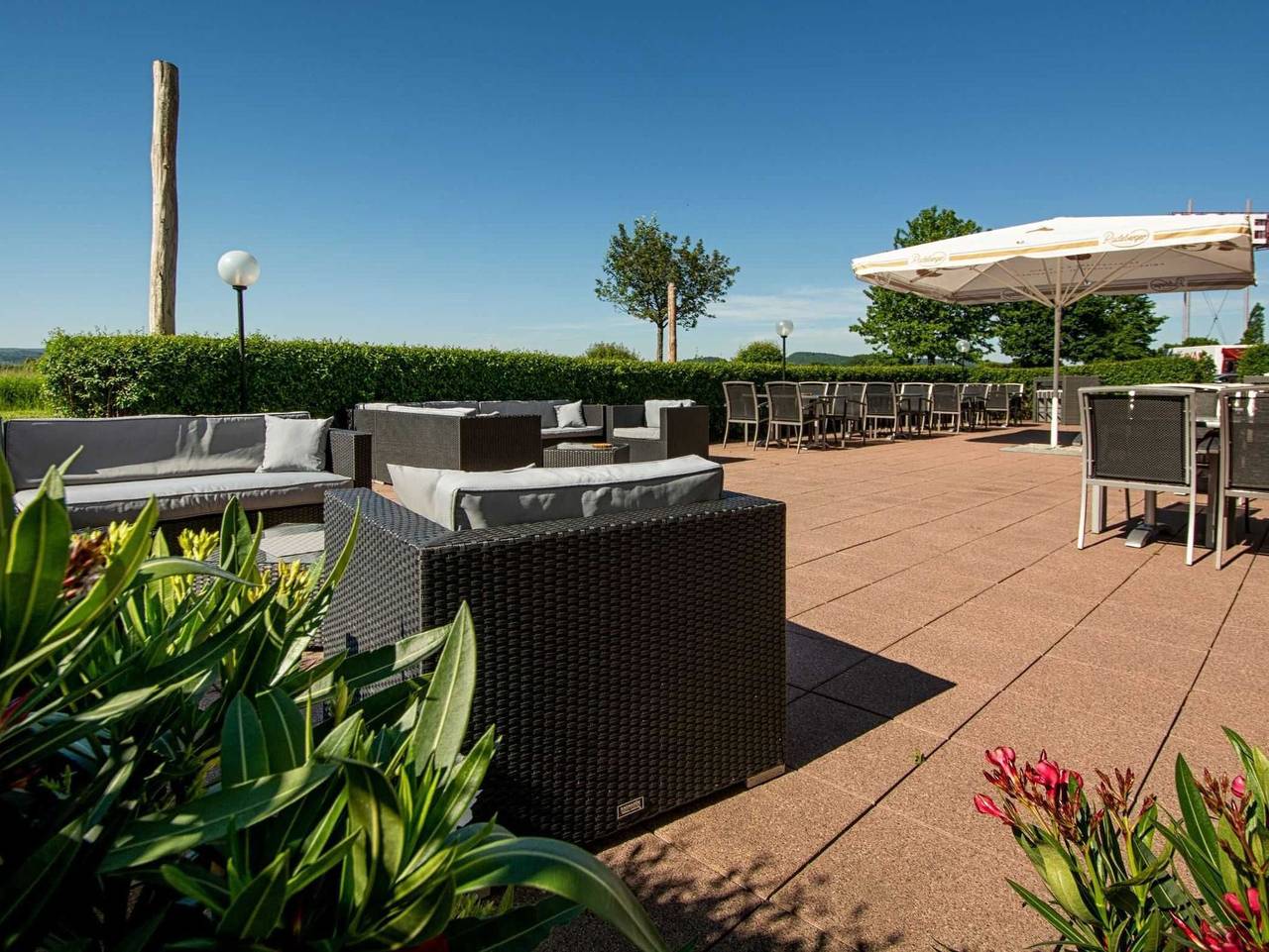 Best Western Hotel Erfurt-Apfelstädt - Einzelzimmer Standard in Apfelstädt, Nesse-Apfelstädt