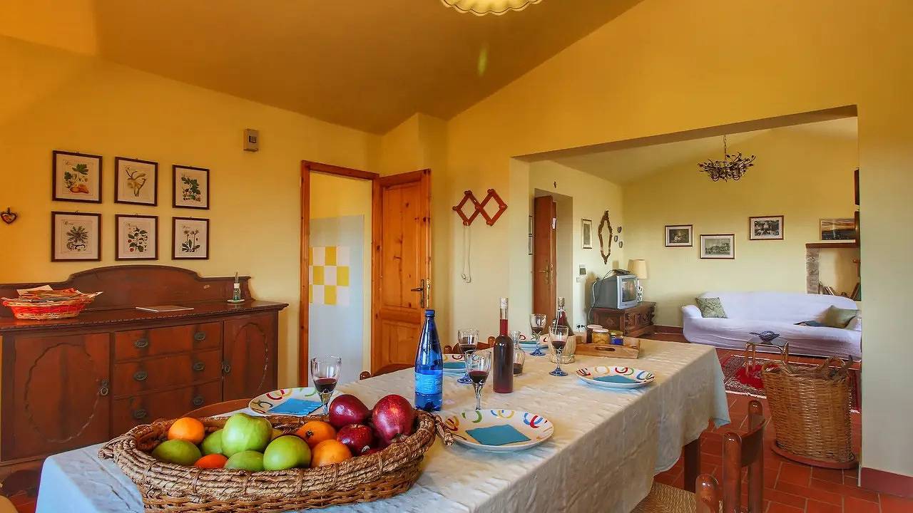 Ferienhaus für 6 Personen (110 m²) in Paciano in Paciano, Perugia e dintorni