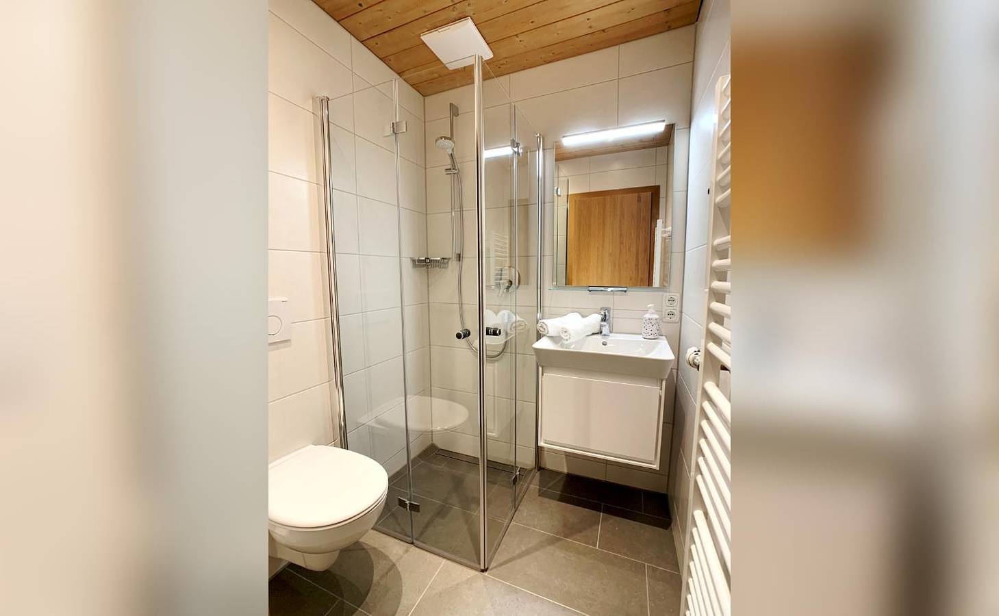 Ganze Ferienwohnung, Fewo "Hirsch" - 3 Pers. in Bad Oberdorf, Bad Hindelang