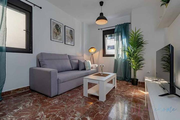 Appartement de vacances pour 5 personnes, animaux acceptés - 1