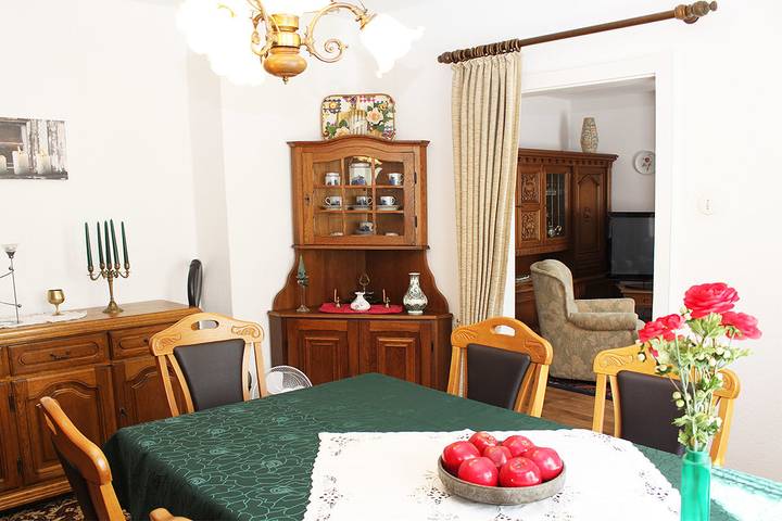 Ferienwohnung für 4 Personen, mit Terrasse in Landkreis Uelzen